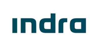 Indra cliente de GFS Consulting Logo Indra cliente de GFS Consulting