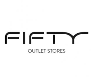 fifty outlet cliente de GFS Consulting logo fifty cliente de GFS Consulting