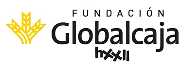Fundacion global caja cliente de GFS Consulting Logo fundacion globalcaja cliente de GFS Consulting