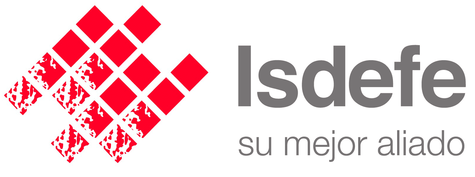 Isdefe cliente de GFS Consulting Logo Isdefe cliente de GFS Consulting