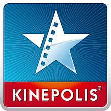 kinepolis cliente de GFS Consulting Logo kinepolis cliente de GFS Consulting