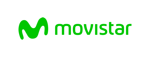 Movistar cliente de GFS Consulting Logo movistar cliente de GFS Consulting