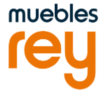 Muebles Rey cliente de GFS Consulting Logo muebles rey cliente de GFS Consulting