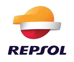 Repsol cliente de GFS Consulting Logo Repsol cliente de GFS Consulting