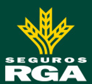 Logo seguros rga cliente de GFS Consulting