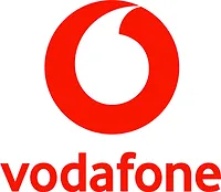 logo vodafone cliente de GFS Consulting